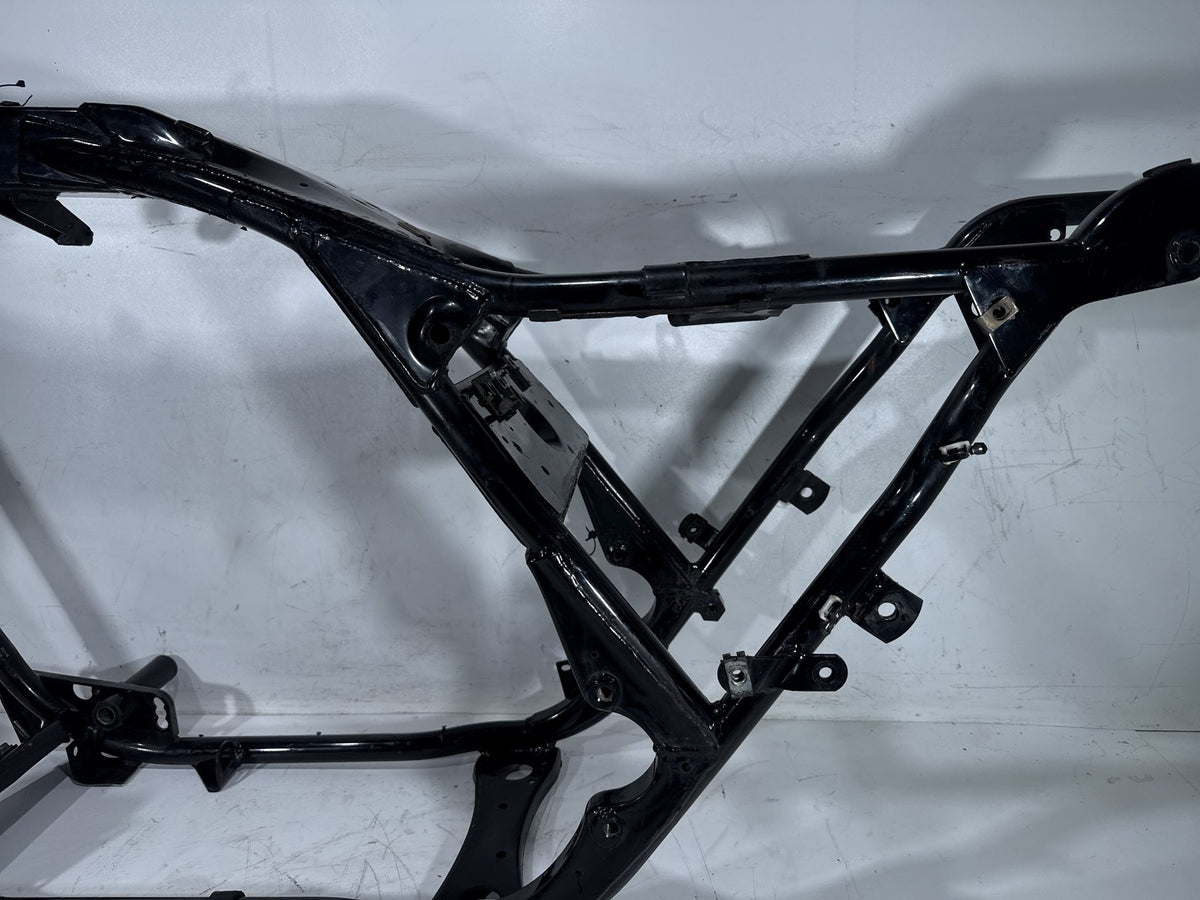 1996 Harley Electra Glide Touring Ultra OEM Body Main Frame Chassis CLN CLR