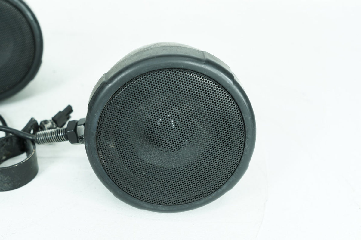 2007 Harley Dyna FXD Super Glide OEM Left Right Sound Audio Speakers