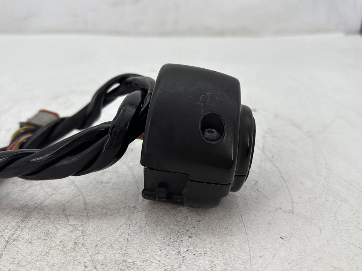 97 Harley Softail Fat Boy FLSTF OEM Left Turn Signal Headlight Switches Controls