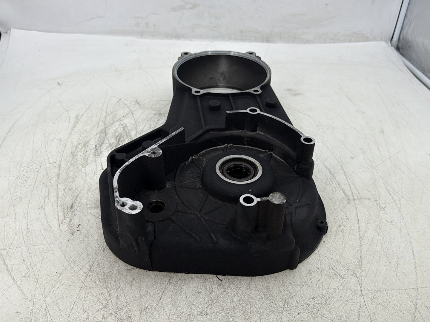 2004 Harley Road King Touring Custom FLHRSI OEM Inner Primary Clutch Cover