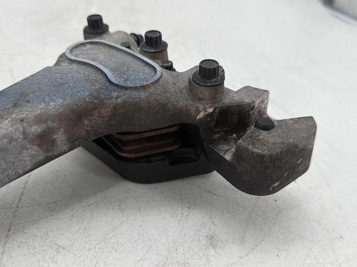 2006 Harley Electra Glide Touring Ultra FLHTCUI OEM Rear Back Brake Caliper