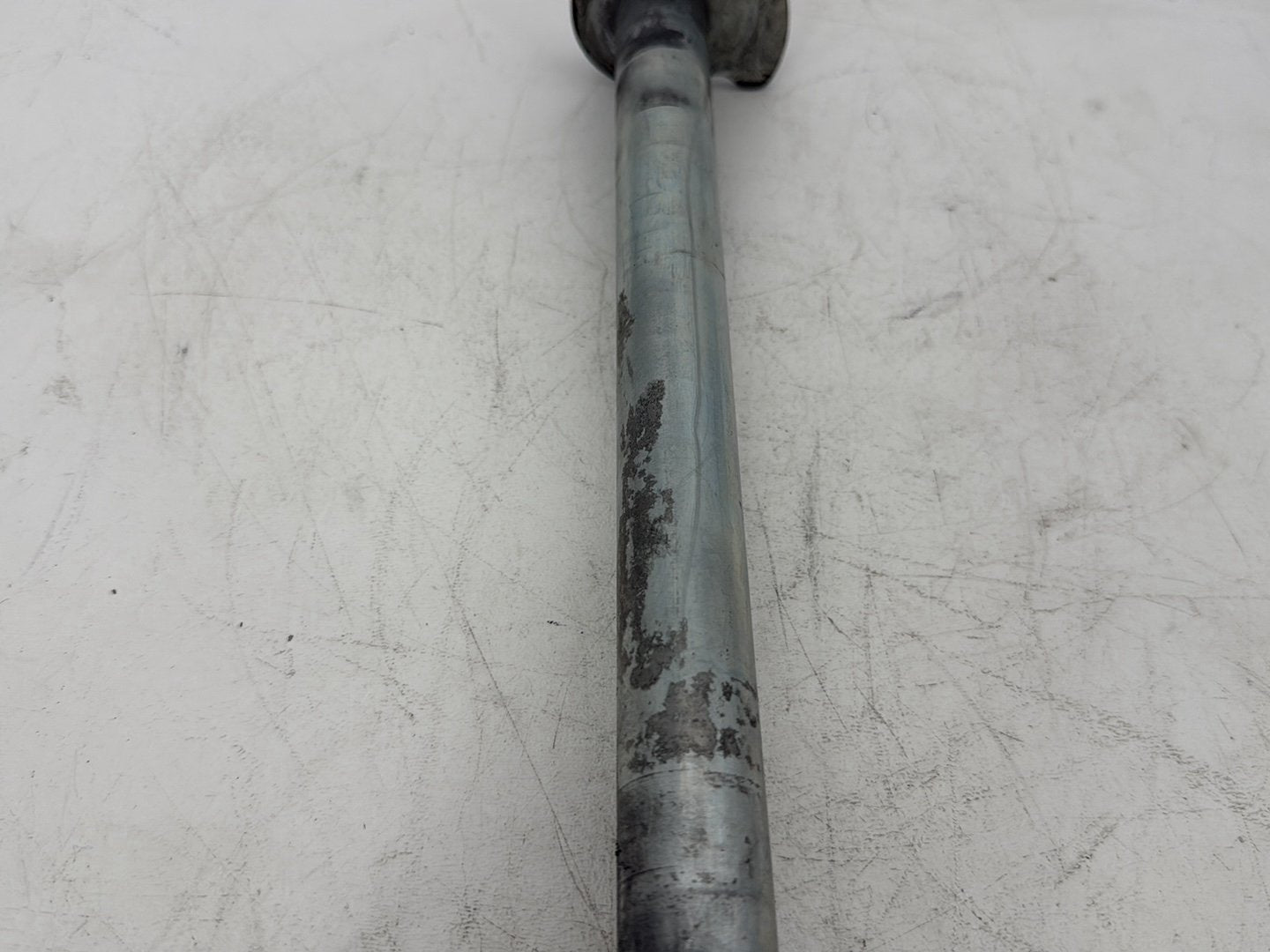 2008 Harley Touring FLHTCU Electra Glide Ultra OEM Rear Wheel Axle Bolt Shaft