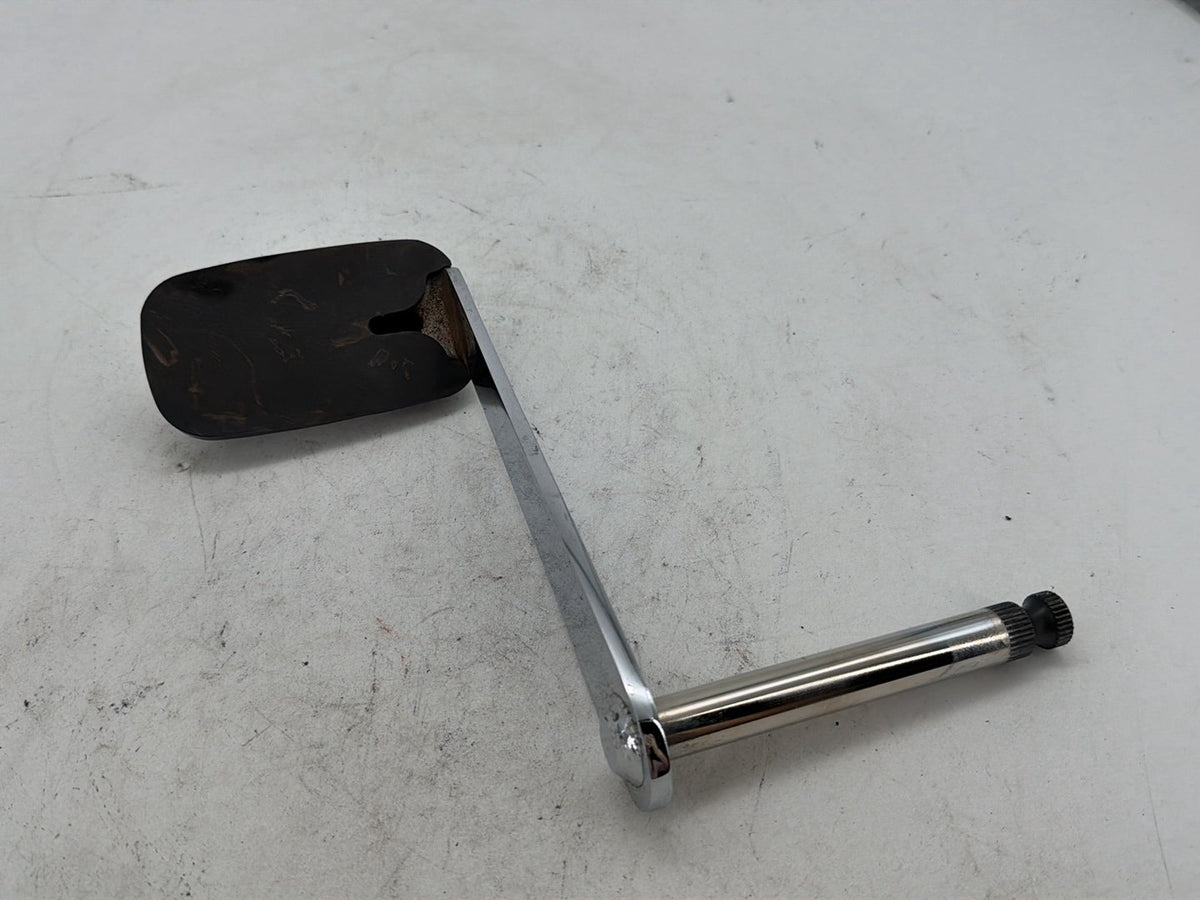 1992 Harley Electra Glide Touring Classic OEM Foot Brake Control Lever Pedal