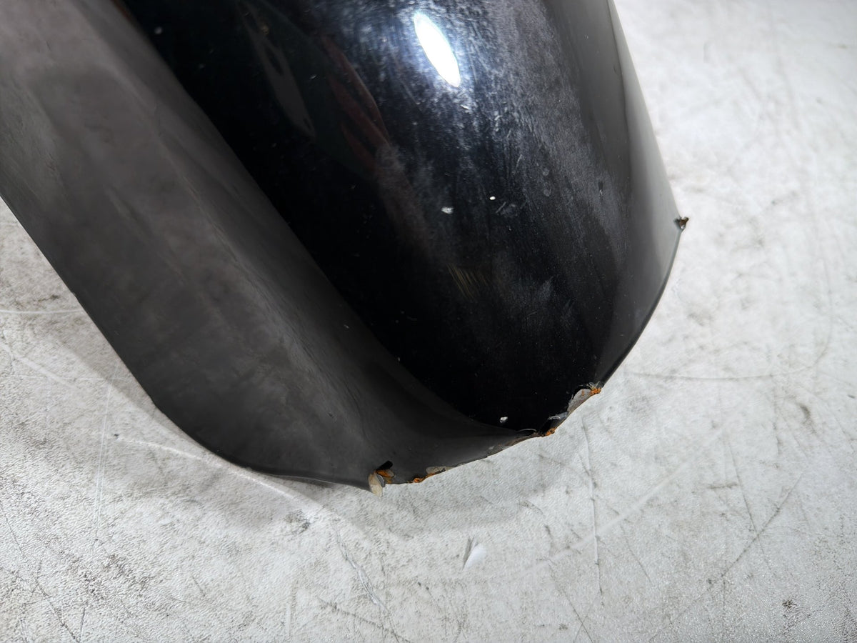 2004 Harley Electra Glide CVO Screamin Eagle OEM Front Wheel Fender Shell Panel