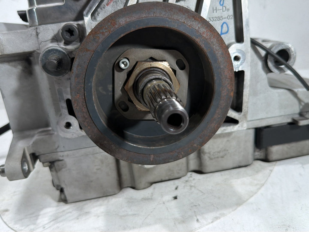 2006 Harley Electra Glide Touring FLHT OEM 5 Speed Transmission Gearbox 36K