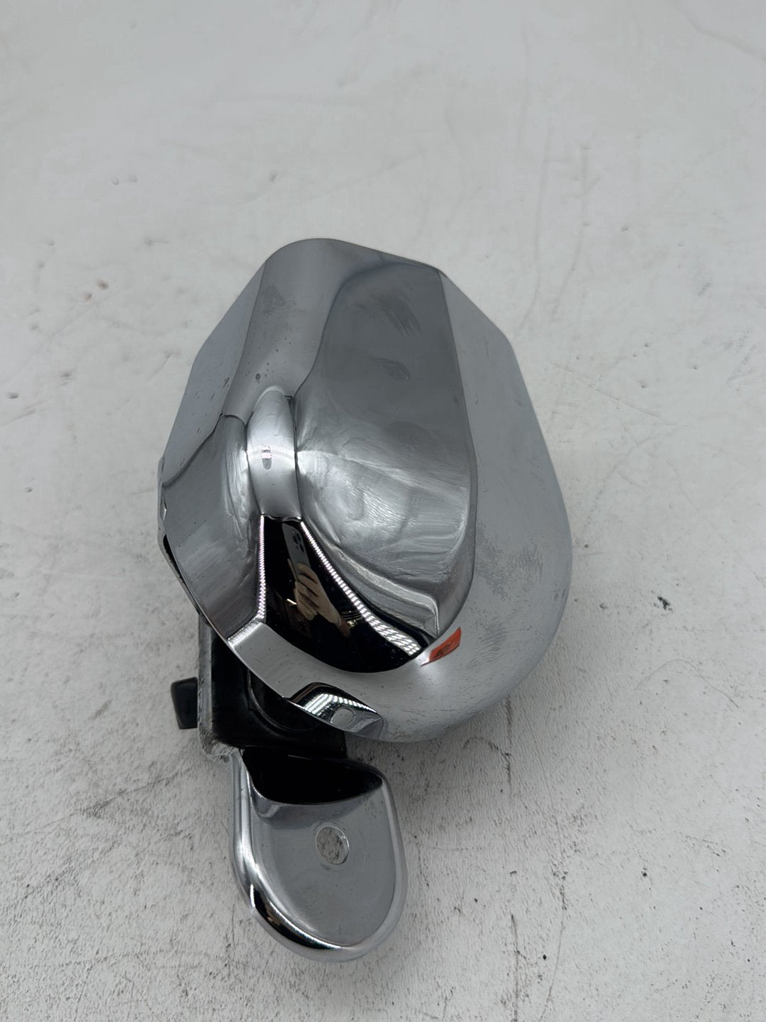 1997 Harley Road King Touring Police FLHPI OEM Horn Signal Klaxon Chrome Cover