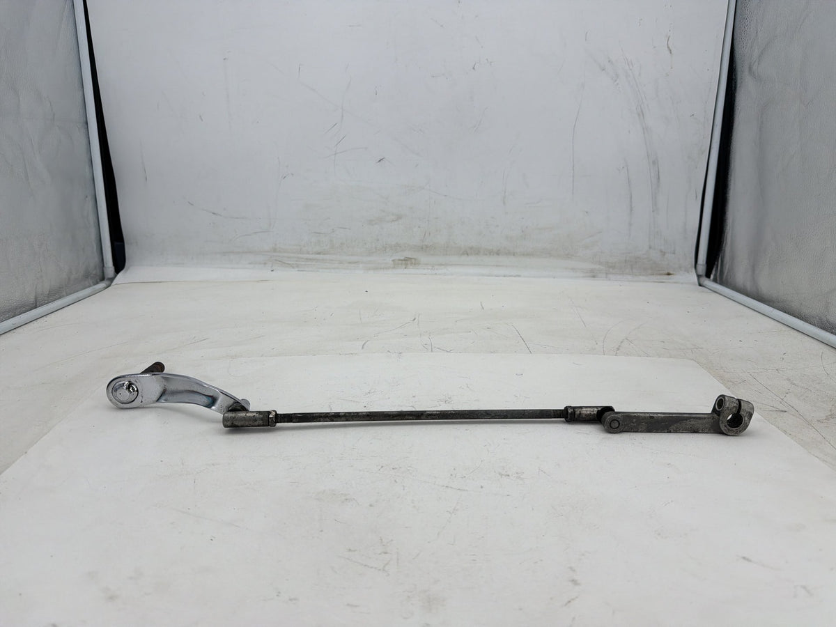 1995 Harley Heritage Softail Classic OEM Gear Shifter Lever w/ Rod linkage