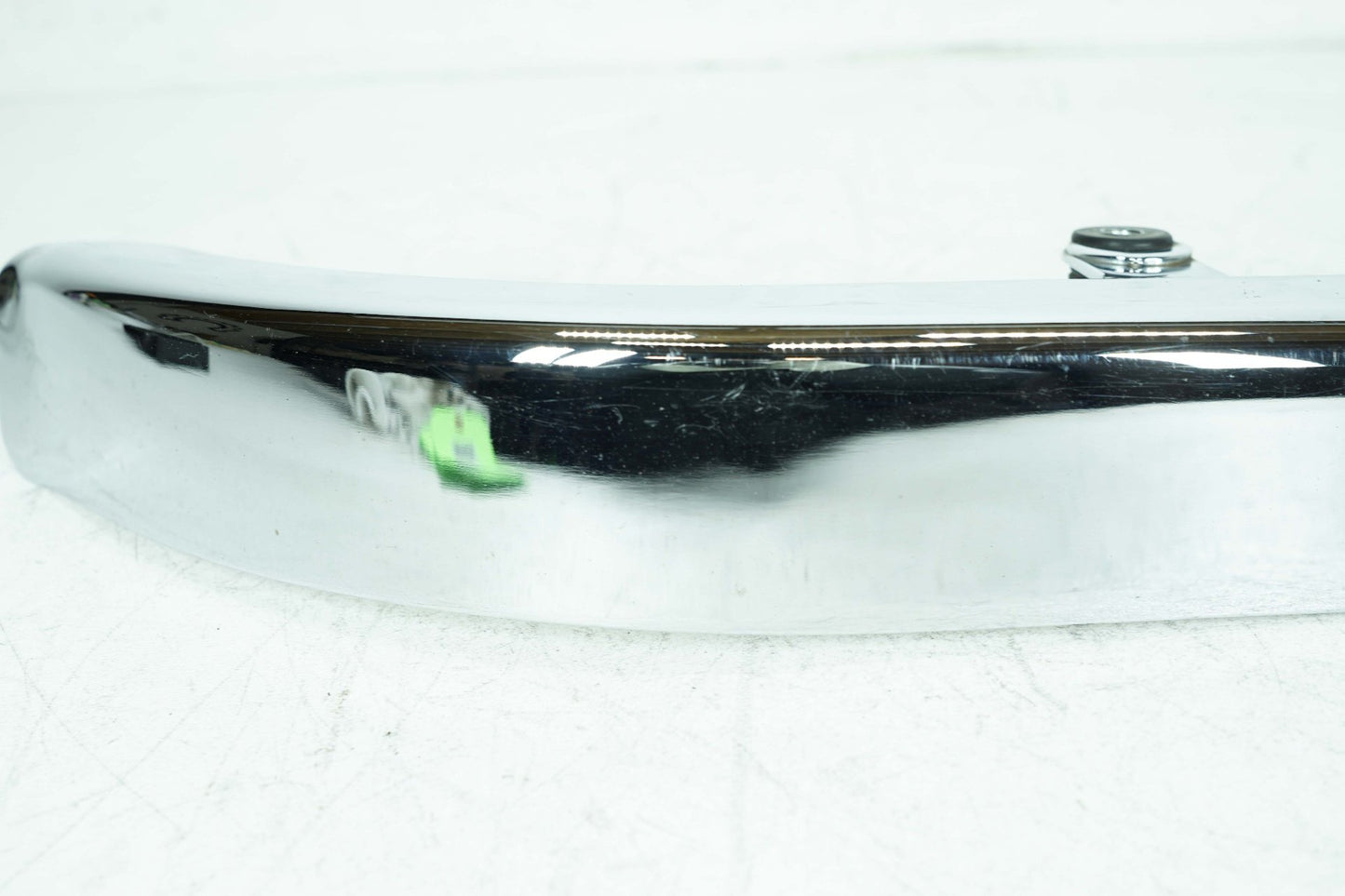 2000 - 2006 Harley-Davidson Softail Fat Boy Drive Belt Guard Cover Shield 60533-00A