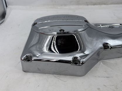 2002 Harley Heritage Softail Classic FLSTC OEM Outer Primary Clutch Cover