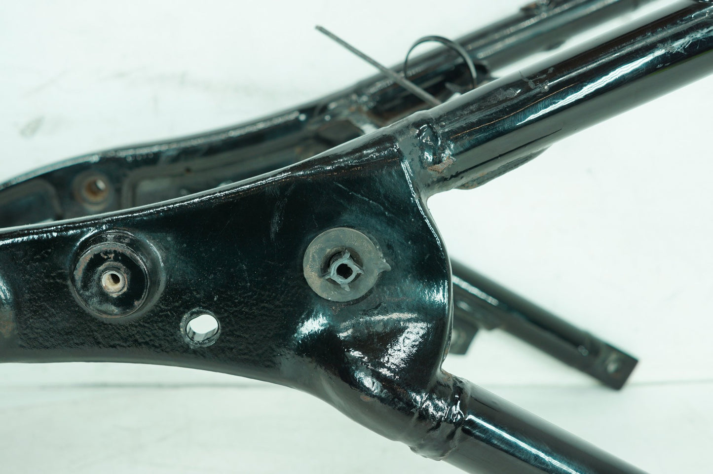 2007 - 2011 Harley-Davidson Touring Electra Glide Ultra Rear Sub Frame Subframe Tail Rail 48079-09BHP