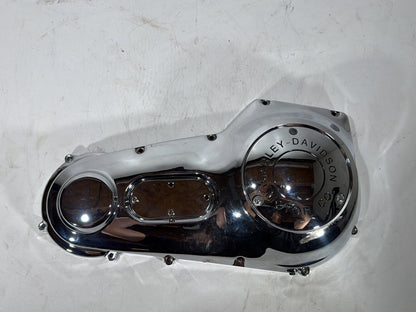 1997 Harley Softail Fat Boy FLSTF OEM Outer Primary Clutch Cover