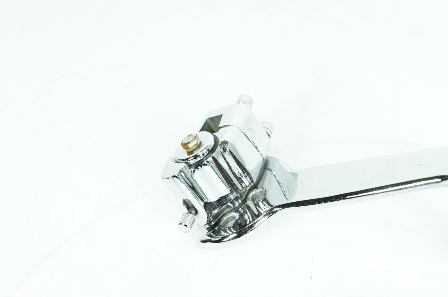 2007 - 2012 Harley-Davidson Touring Electra Glide Ultra Passenger Left & Right Foot Pegs Kuryakin