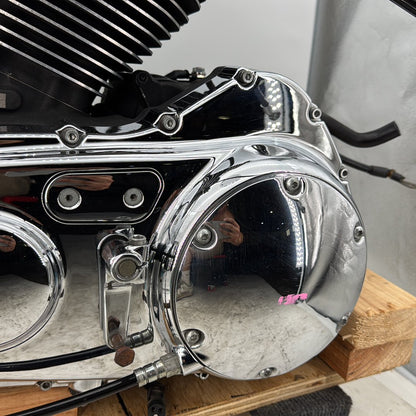 2009 Harley Sportster XL1200C 1200 Custom EFI 1200 Engine Motor Transmission 30K
