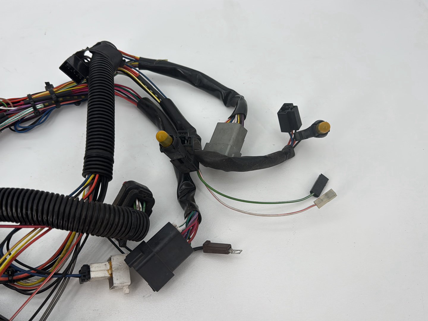 1999 - 2006 Harley-Davidson Touring Electra Glide Classic Front Sub Wiring Harness Loom Interconnect 70232-00