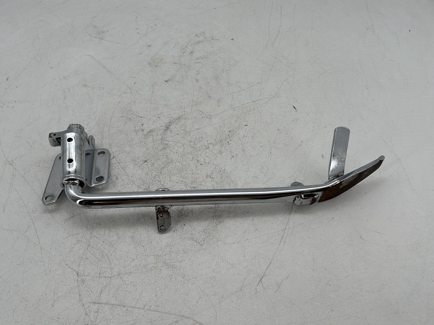 2006 Harley Street Glide Touring FLHXI OEM Left Side Jiffy Kick Stand