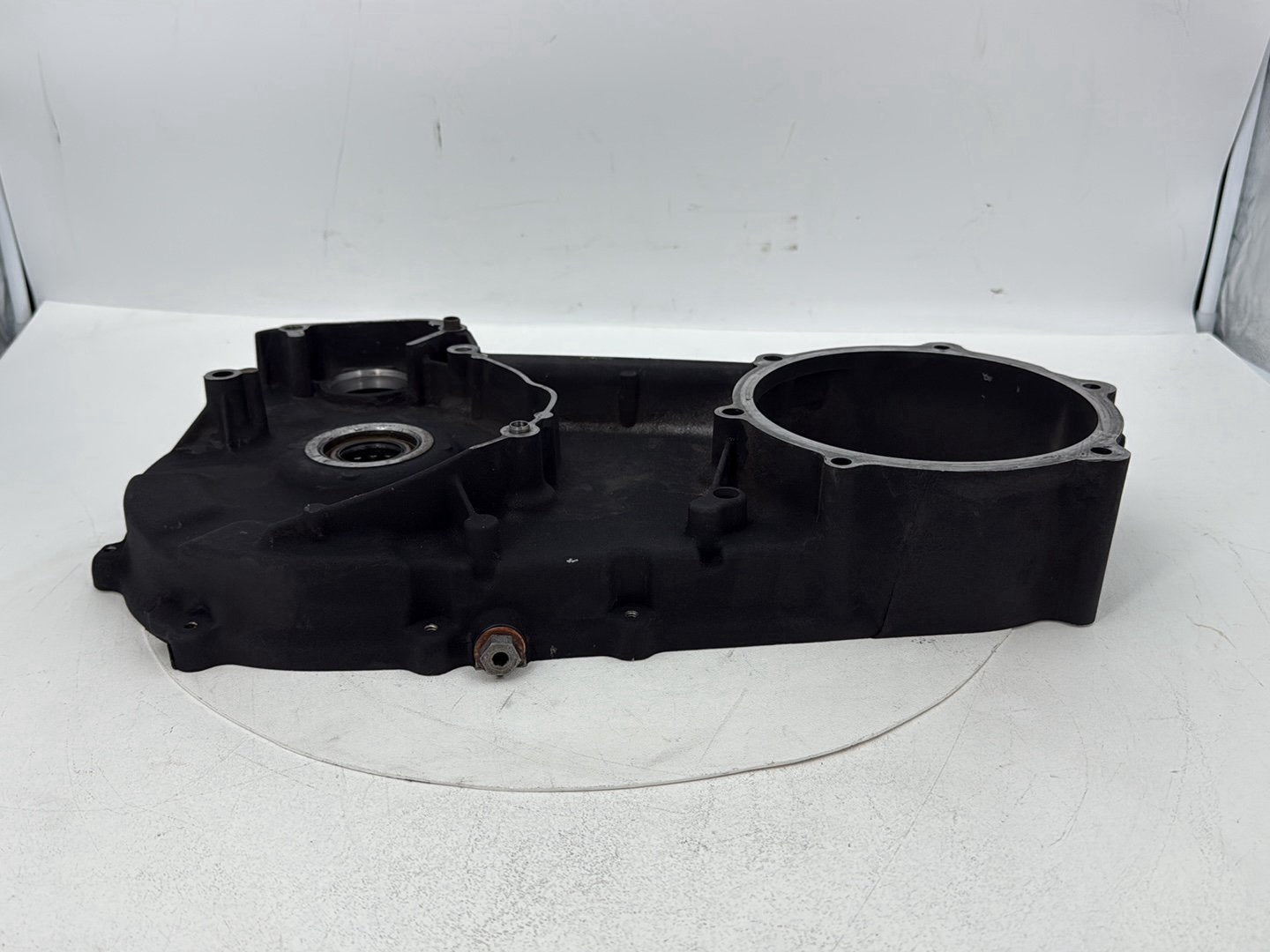 2007 - 2011 Harley-Davidson Touring Electra Glide Ultra Inner Primary Clutch Cover 60677-07A