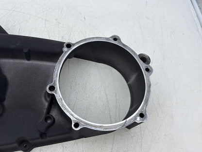 2007 Harley Touring FLHTCUI Electra Glide Ultra OEM Inner Primary Clutch Cover