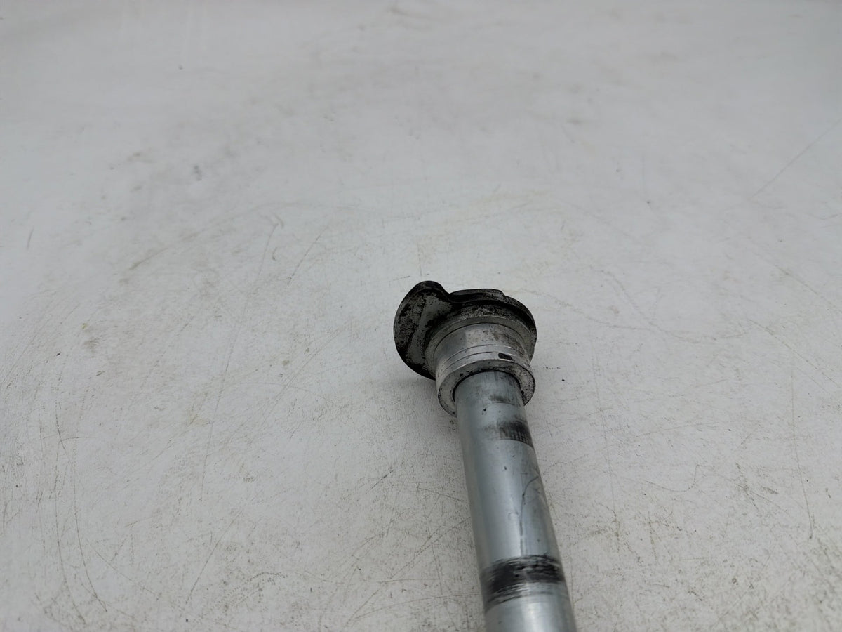 2009 Harley Street Glide Touring FLHX OEM Rear Wheel Axle Bolt Shaft
