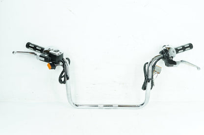 1999 - 2006 Harley-Davidson Touring Electra Glide Ultra Handlebars Left Right Switches Controls 55924-97, 45013-96D