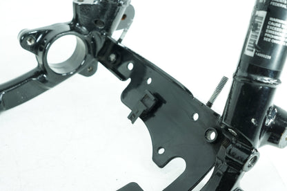 2008 - 2016 Harley-Davidson Touring Electra Glide Ultra Body Main Frame Chassis SLVG 47900-11BHP