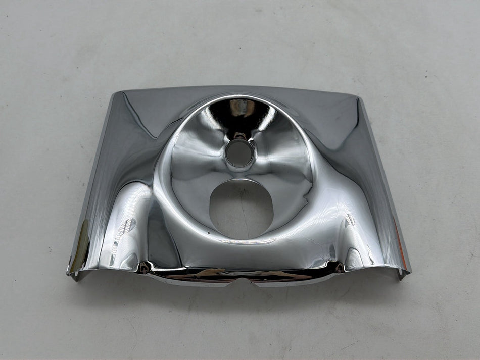 2015 Harley Softail Deluxe FLSTN OEM Front Upper Nacelle Headlight Cover Panel