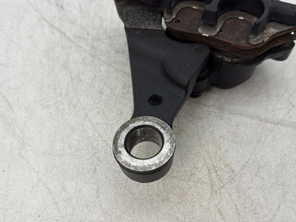 2013 Harley Heritage Softail Classic FLSTC OEM Rear Back Brake Caliper w/ Bracket