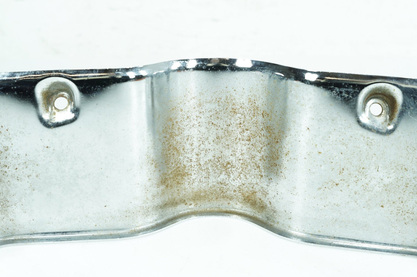 1984 - 1998 Harley-Davidson Touring Electra Glide Classic Front Lower Fairing Outer Skirt 58208-96A 58208-96A