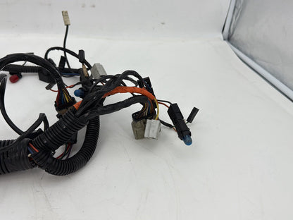 2007 - 2016 Harley-Davidson Touring Electra Glide Ultra Front Sub Wiring Harness Loom Interconnect