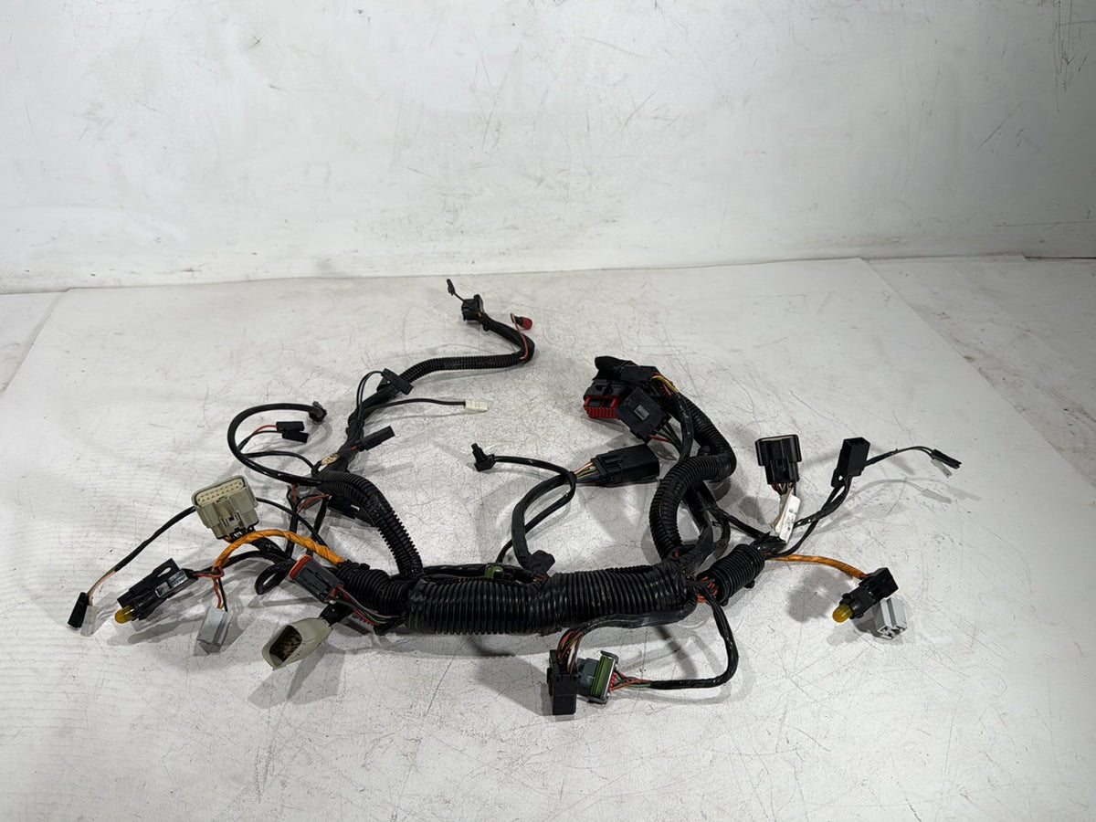 2011 Harley Electra Glide Touring OEM Front Sub Wiring Harness Loom Interconnect
