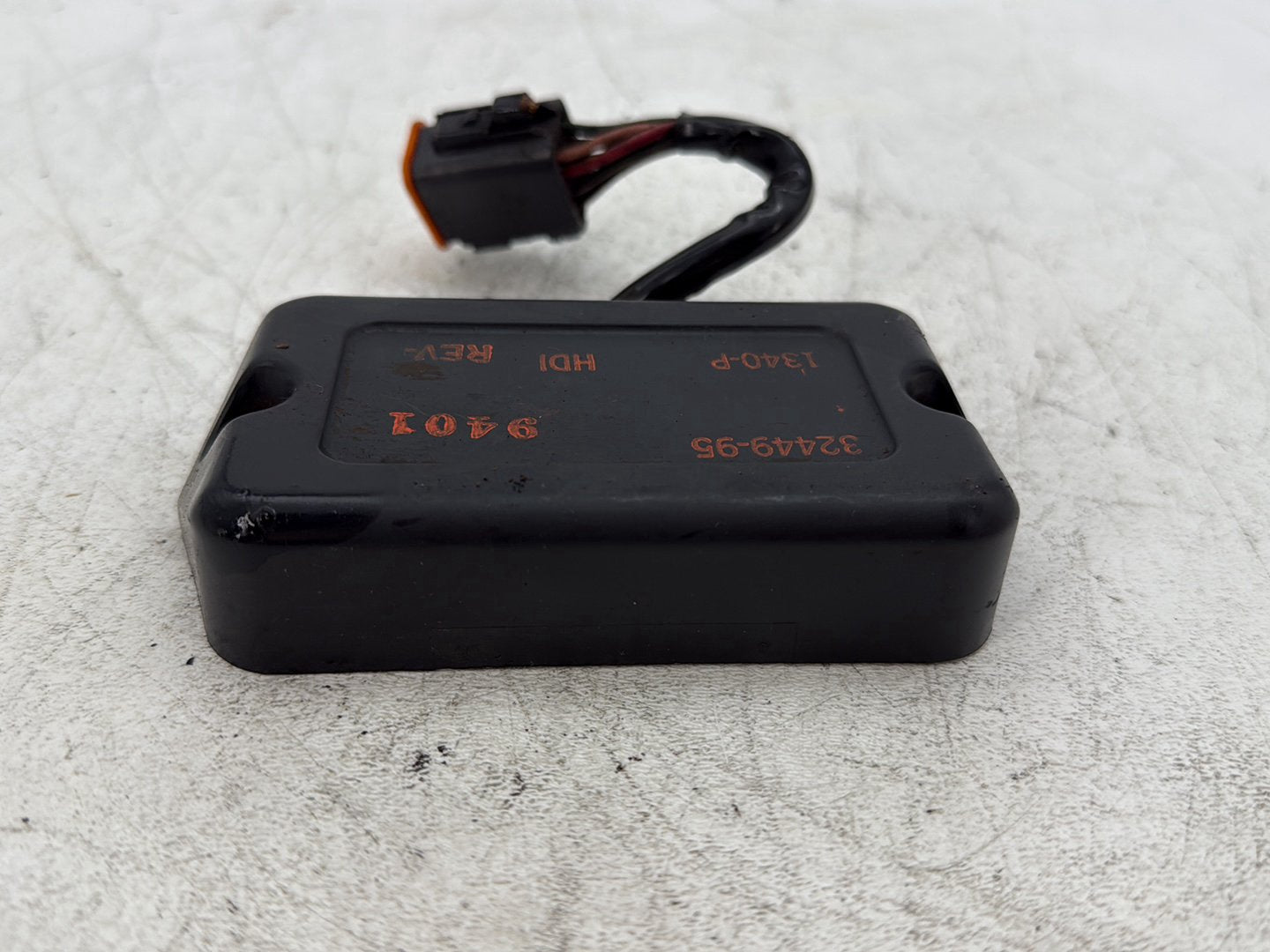 1996 Harley Electra Glide Touring FLHT OEM Ignition Computer Module Igniter CDI