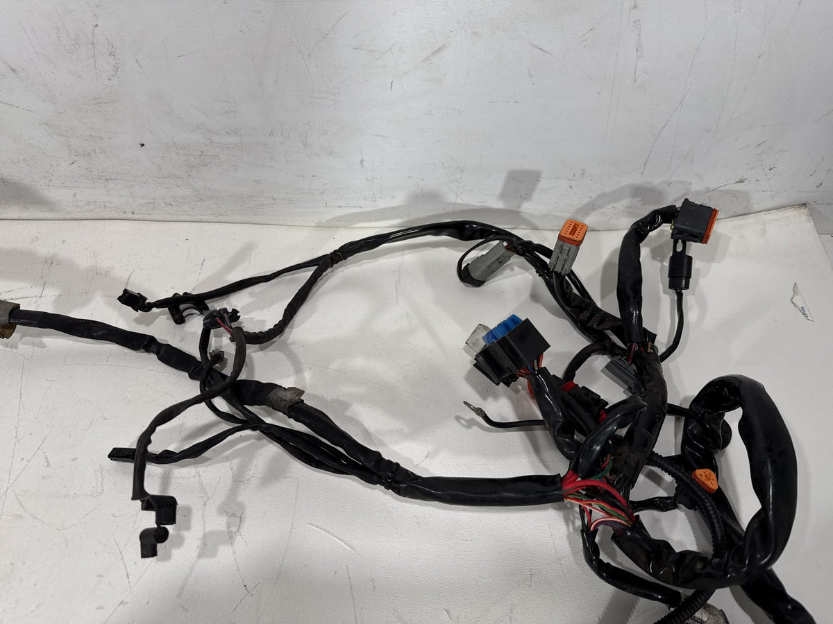 2005 Harley Dyna Wide Glide FXDWG OEM Main Wire Wiring Harness Loom CARB