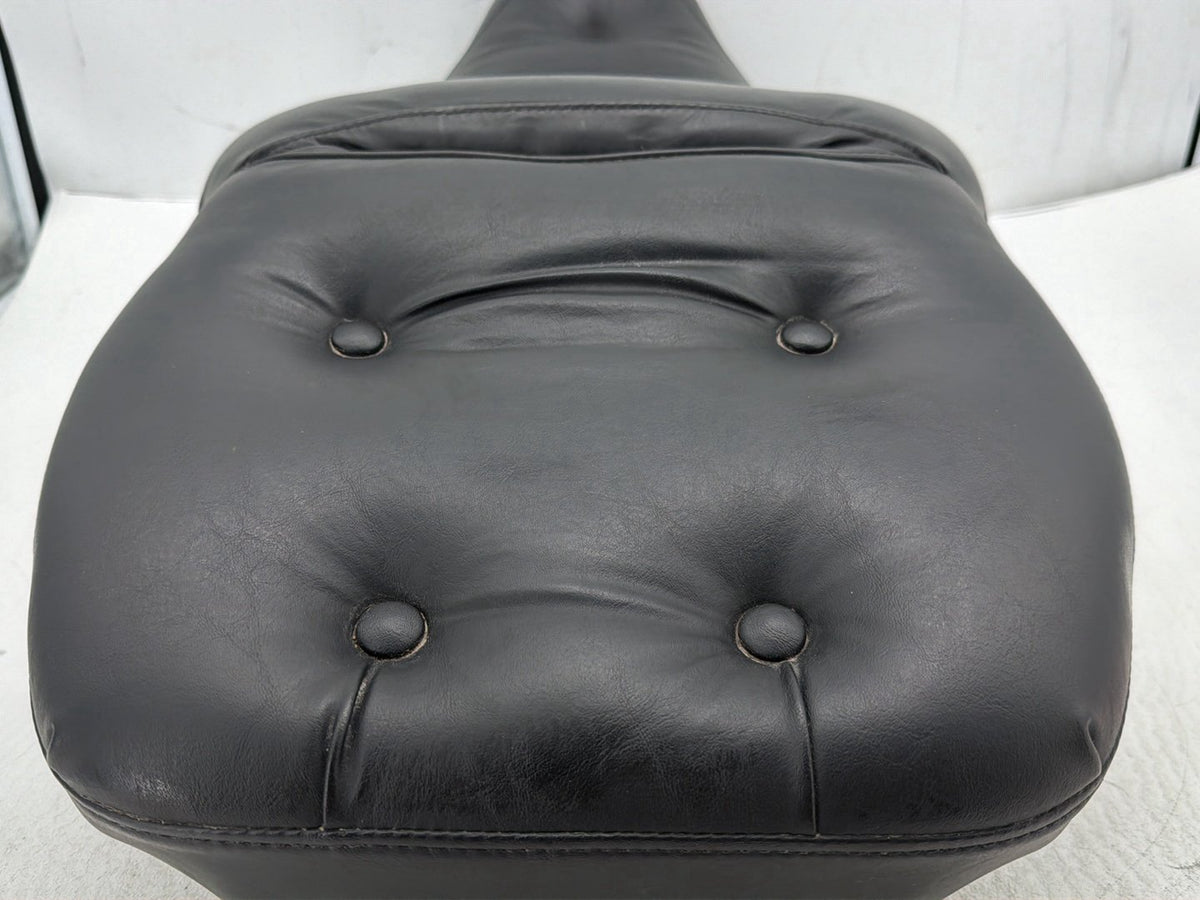 2009 Harley Electra Glide Touring Ultra FLHTCU OEM Passenger Rider Driver Seat Saddle