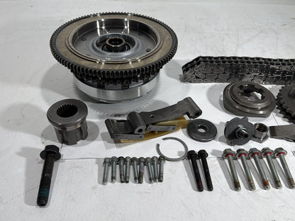 2011 Harley Heritage Softail Classic FLSTC OEM Clutch Basket Chain Tensioner Kit
