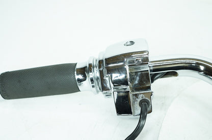 2000 - 2006 Harley-Davidson Touring CVO Screamin Eagle Road King Handlebars Left Right Switches Controls 55982-03