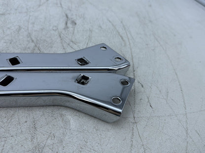 07 Harley Touring Electra Glide OEM Left &amp; Right Saddlebag Mount Brackets
