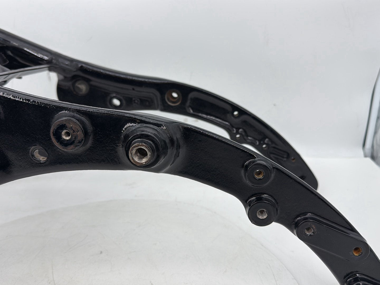 2007 - 2011 Harley-Davidson Touring Electra Glide Ultra Rear Sub Frame Subframe Tail Rail 48079-09BHP