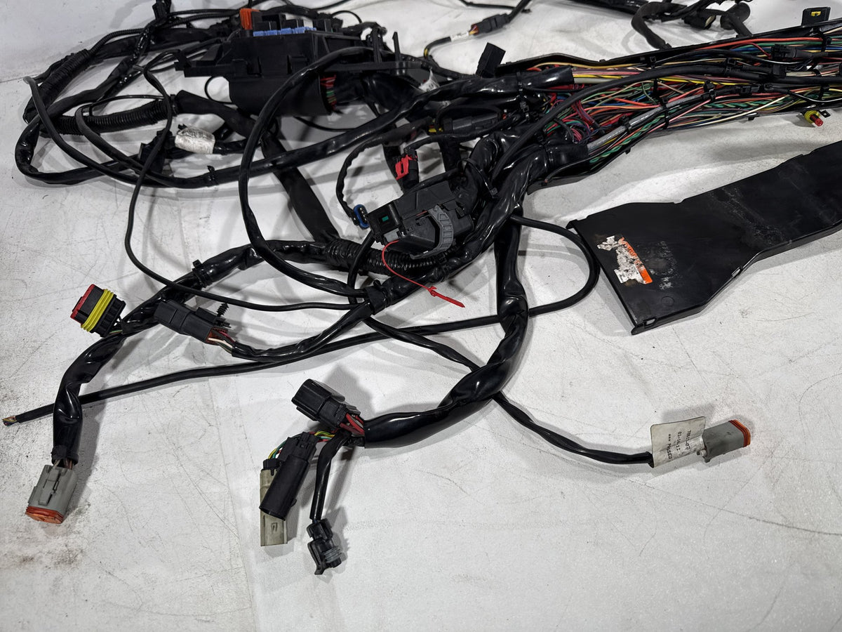 2011 Harley Electra Glide Touring Ultra OEM Main Wire Wiring Harness Loom ABS