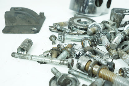 1999 - 2006 Harley-Davidson Dyna Wide Glide Hardware Bolts Nuts & Brackets