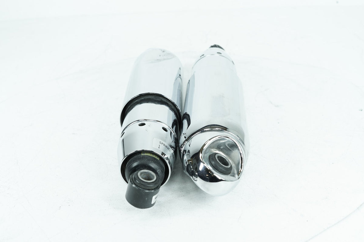 2007 - 2011 Harley-Davidson Dyna Fat Bob Rear Left Right Shock Absorbers Shock Absorber