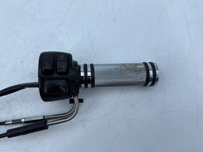 1999 - 2006 Harley-Davidson Dyna Super Glide Right Engine Start Kill Switches Controls 71684-06A