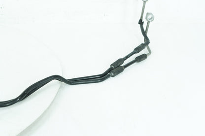 2007 - 2017 Harley-Davidson Dyna Wide Glide Front Brake Hose Line Pipe ABS  	46926-12