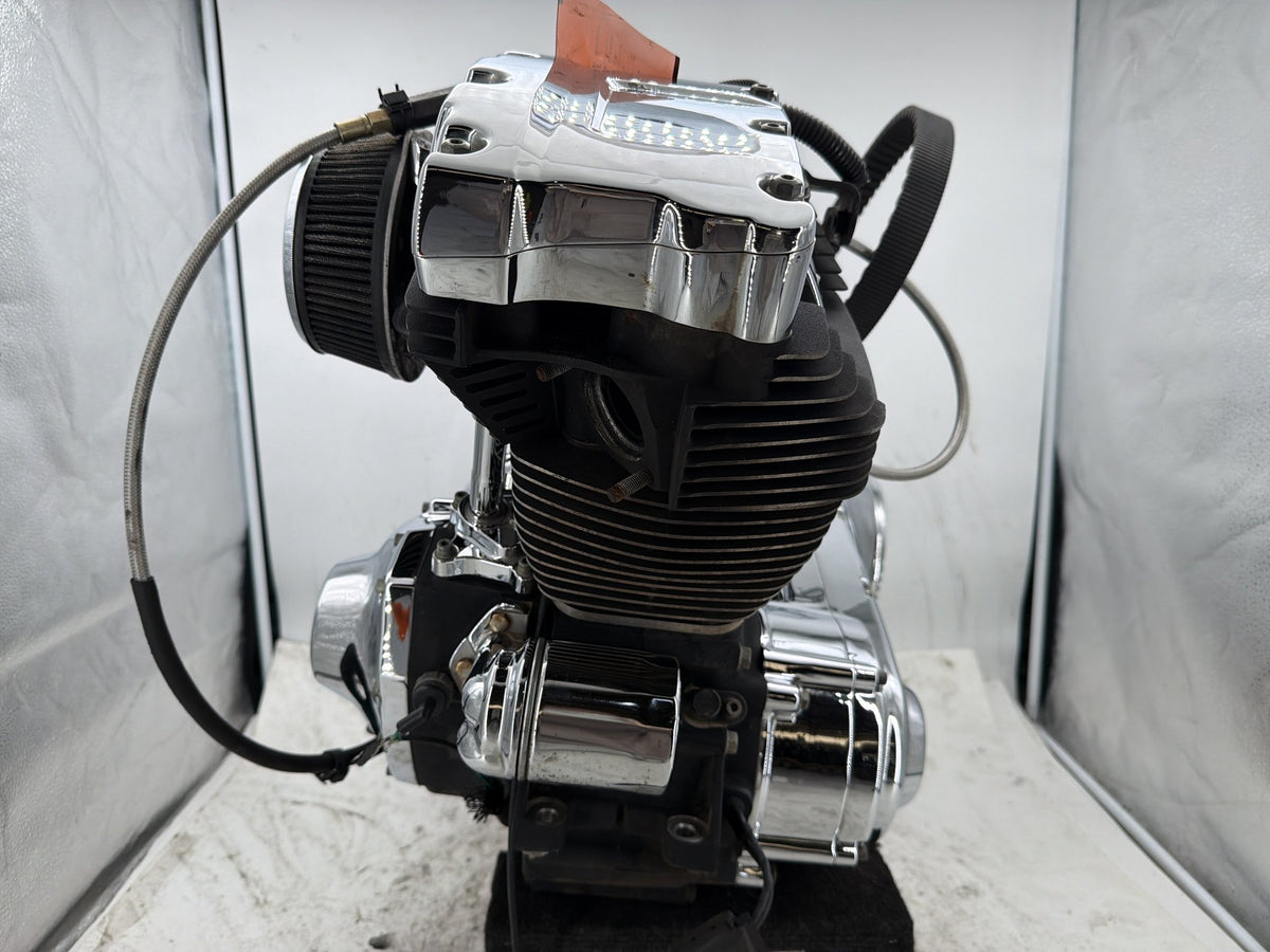 2002 Harley Dyna Wide Glide CARB Twin Cam 88 Engine Motor w/ Transmission 18K