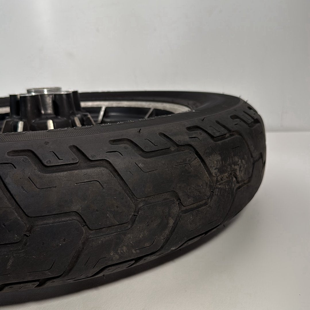 1984 - 1998 Harley-Davidson Touring Road King Police Rear Wheel Rim Tire  	43402-87A