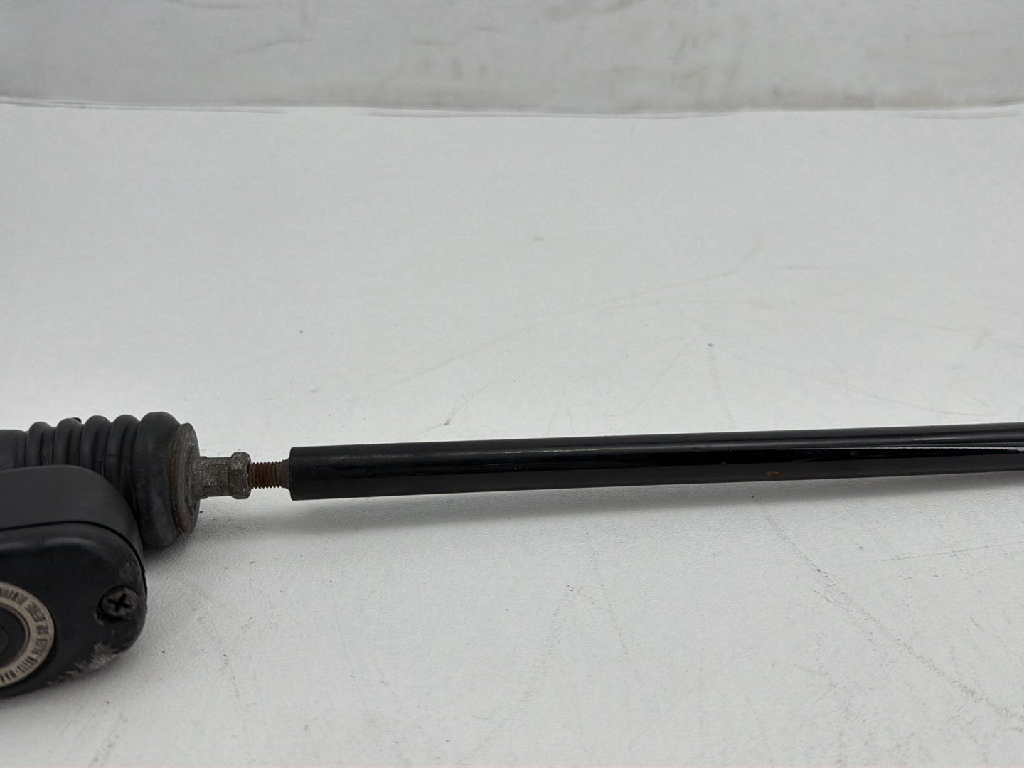 2009 Harley Dyna Street Bob FXDB OEM Rear Brake Master Cylinder Reservoir