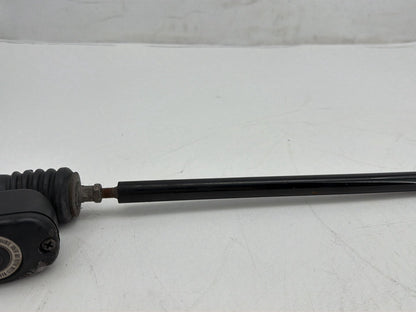 2009 Harley Dyna Street Bob FXDB OEM Rear Brake Master Cylinder Reservoir