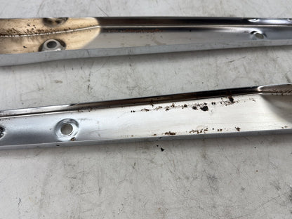 2012 Harley Dyna FXDF Fat Bob OEM Rear Left & Right Fender Support Bracket