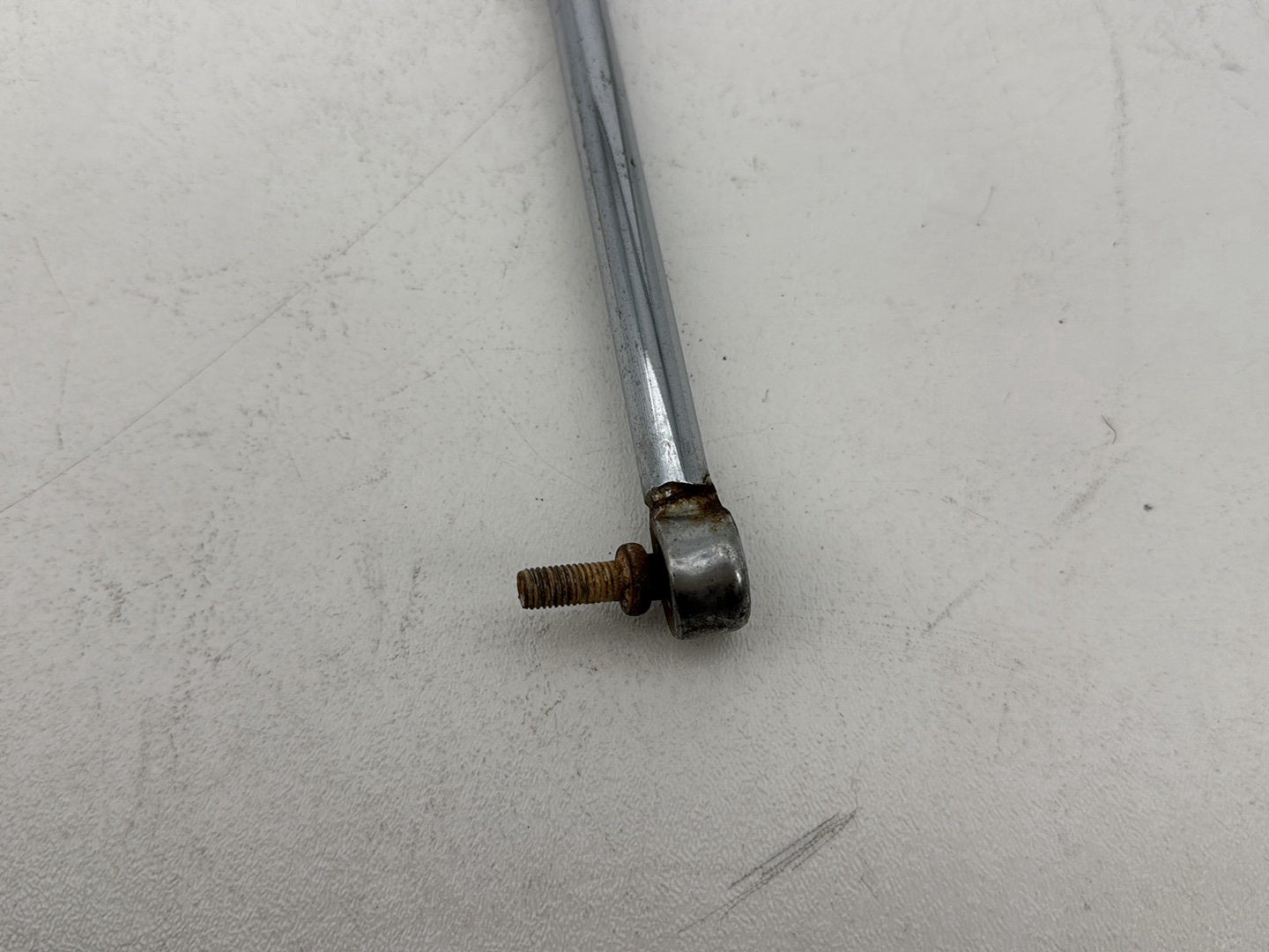 2004 - 2013 Harley-Davidson Sportster 883 Custom Rear Brake Control Push Rod  	34581-04