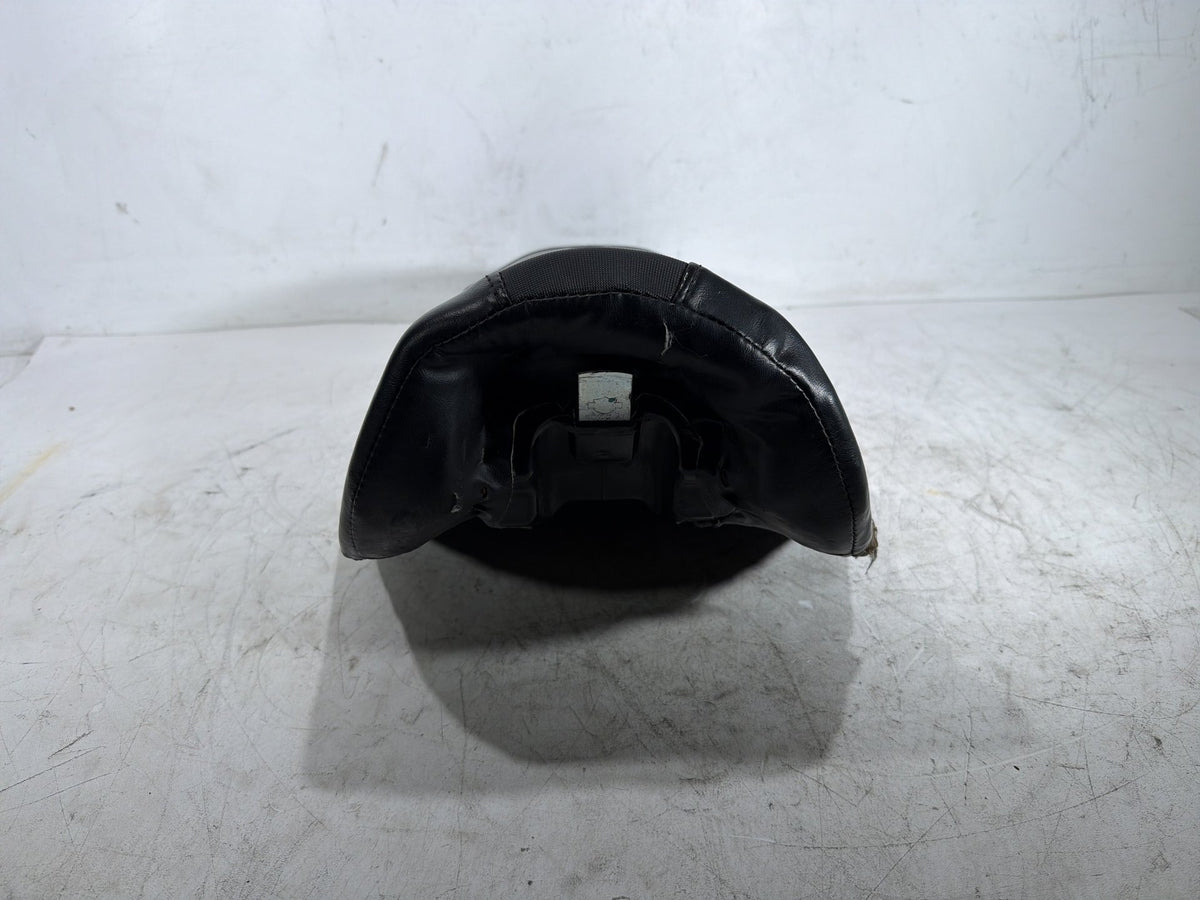 2017 Harley Dyna Street Bob FXDB OEM Passenger Rider Driver Seat Saddle TORN
