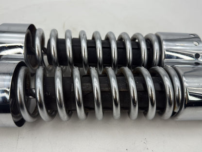 2007 - 2017 Harley-Davidson Dyna Wide Glide Rear Left Right Shock Absorbers 54615-01