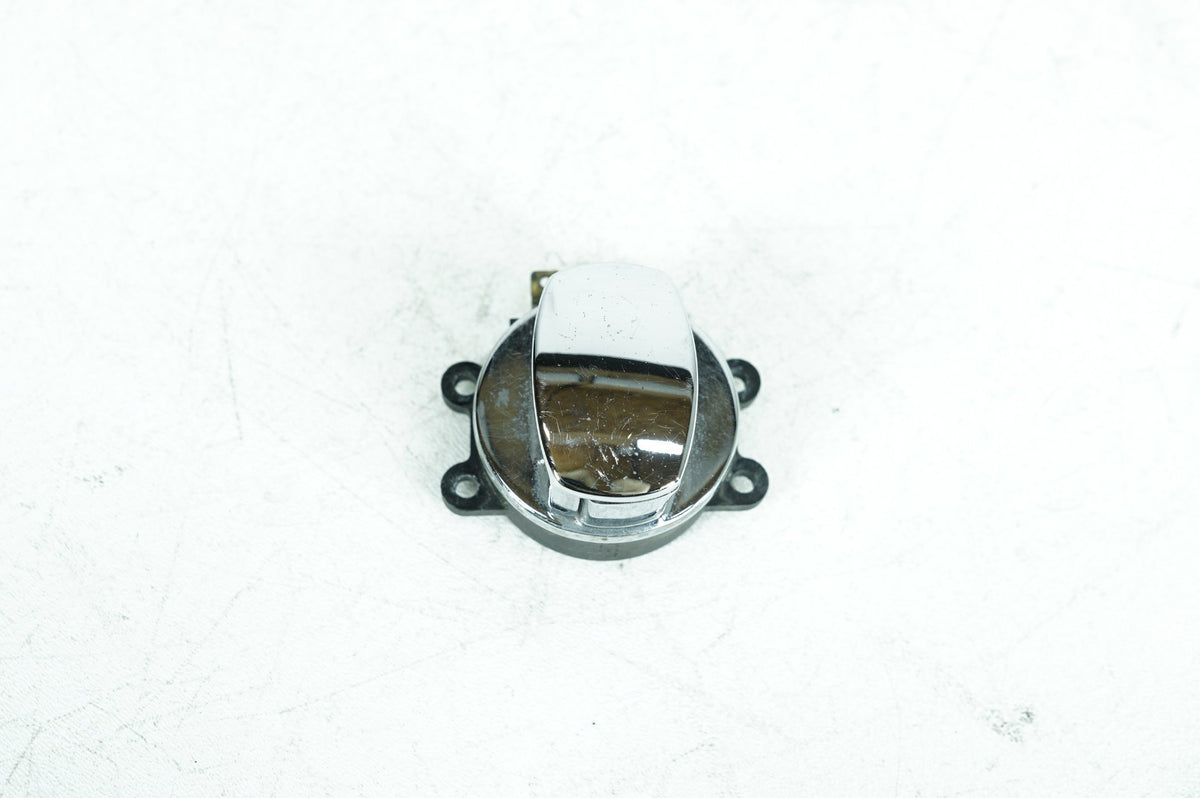 2003 Harley Softail Fat Boy OEM Ignition Switch Cylinder Barrel Lockset NOKey